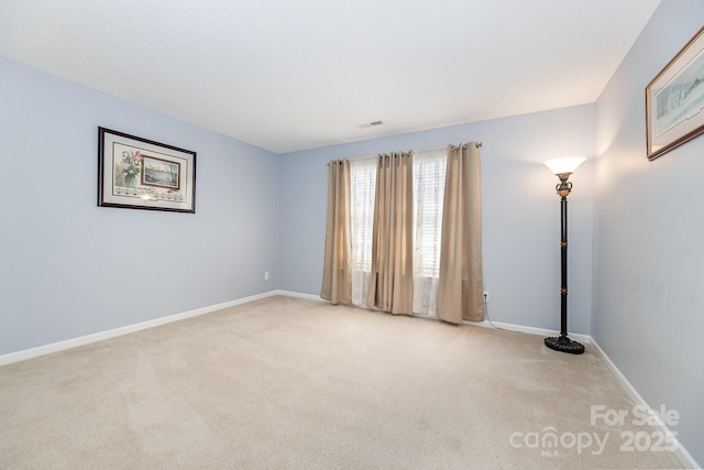 411 Summergate Dr Unit 78, Winston Salem, NC 27103 - carpeted spare room with baseboards