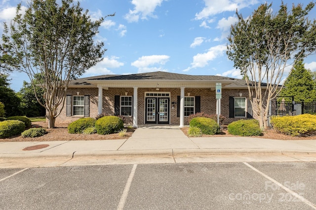 411 Summergate Dr Unit 78, Winston Salem, NC 27103 - view of building exterior with uncovered parking