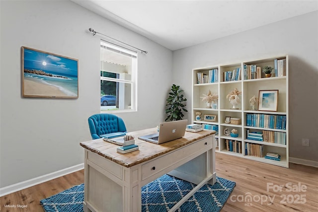 146 Georgia St SW, Concord, NC 28025 - office space featuring light wood-style floors and baseboards