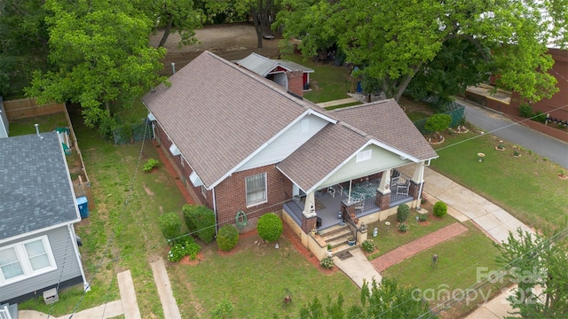 224 E Steele St, Salisbury, NC 28144 - view of subject property
