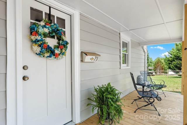 73 20th Ave SW, Hickory, NC 28602 - view of entrance to property