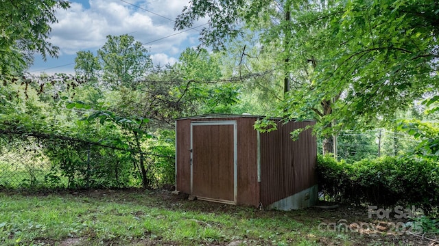 73 20th Ave SW, Hickory, NC 28602 - view of shed