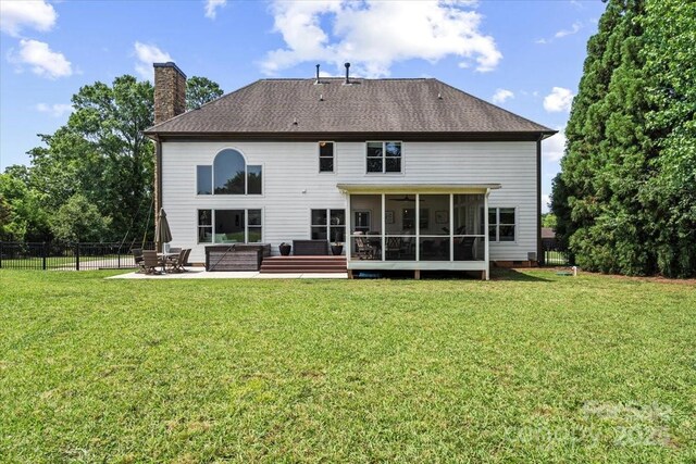 18745 Bluff Point Rd, Cornelius, NC 28031 - photo 42