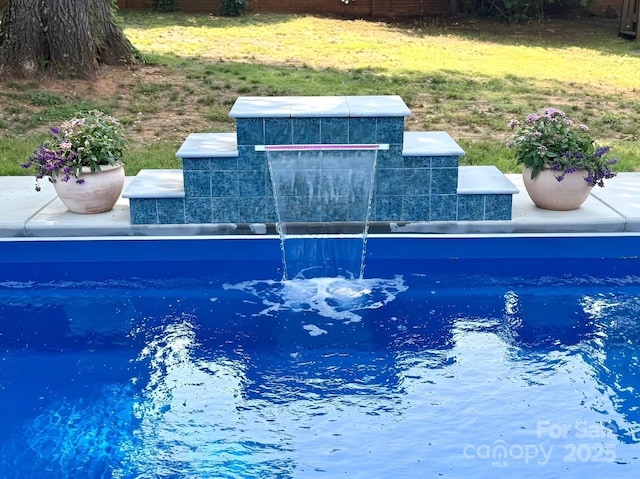 1121 S Wendover Rd, Charlotte, NC 28211 - view of swimming pool