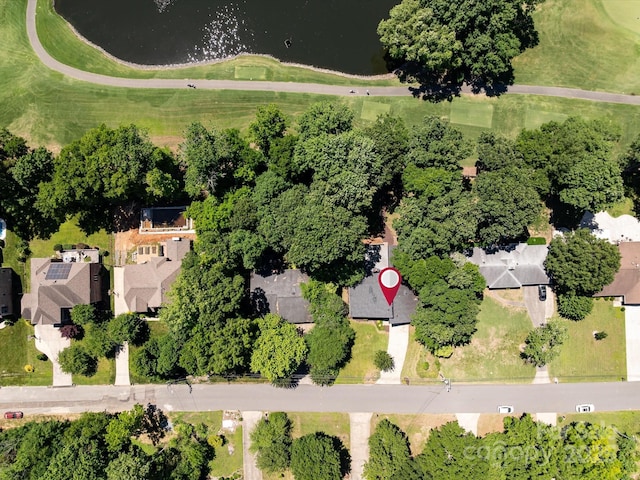3531 Bon Rea Dr, Charlotte, NC 28226 - aerial view of property's location featuring nearby suburban area