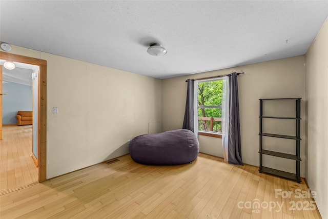 32 Evita Cove Rd, Weaverville, NC 28787 - living area with light wood finished floors