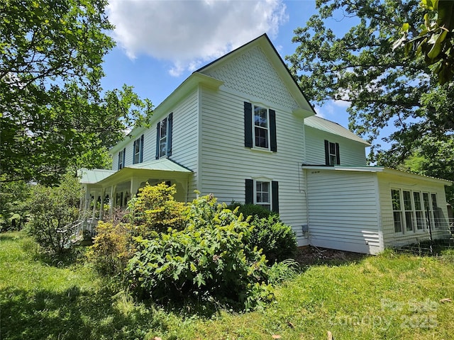368 Settlemyre Rd, Morganton, NC 28655 - view of side of property
