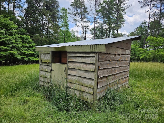 368 Settlemyre Rd, Morganton, NC 28655 - view of outbuilding
