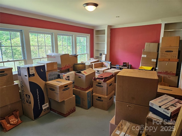 368 Settlemyre Rd, Morganton, NC 28655 - view of storage area