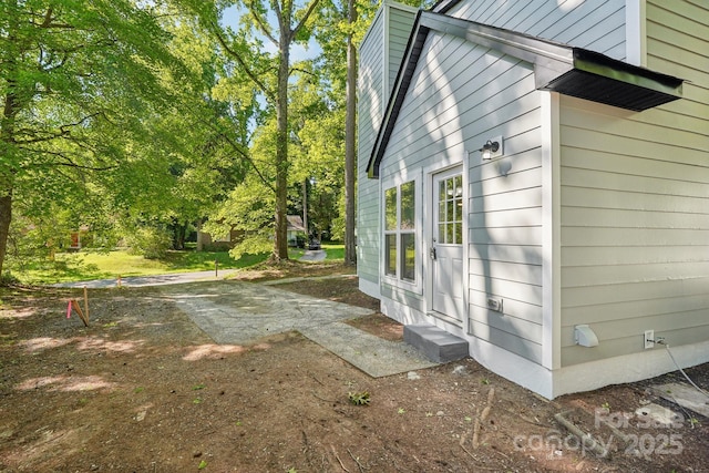 5414 Leaford Ct, Charlotte, NC 28227 - view of property exterior