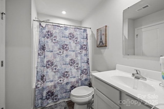 718 Dillon Way Unit 38, Fort Mill, SC 29715 - full bathroom with vanity and shower / bath combination with curtain