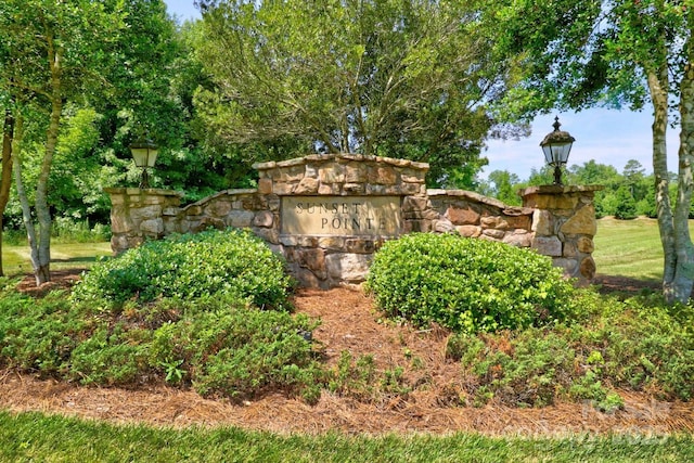 1155 Rudder Cir, Salisbury, NC 28146 - view of community / neighborhood sign