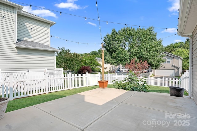14923 Almondell Dr, Huntersville, NC 28078 - view of patio / terrace
