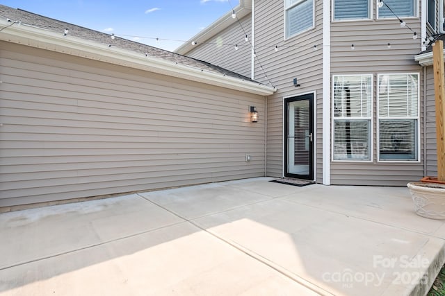 14923 Almondell Dr, Huntersville, NC 28078 - view of patio