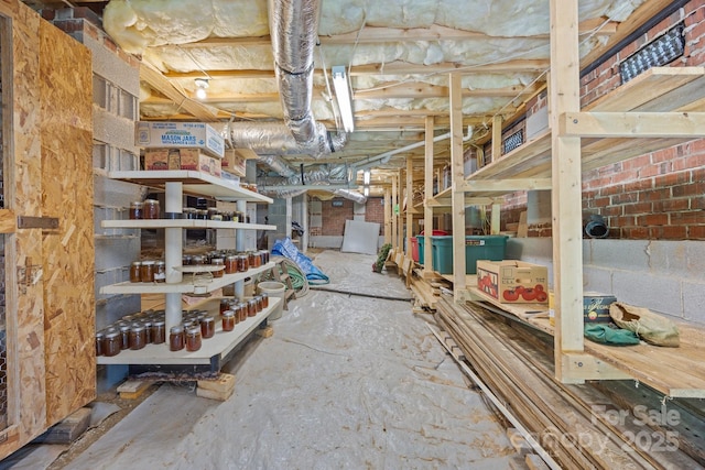 10501 Mount Olive Estates Dr Unit 7, Mount Pleasant, NC 28124 - view of storage room