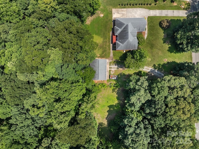 10501 Mount Olive Estates Dr Unit 7, Mount Pleasant, NC 28124 - aerial view of property and surrounding area
