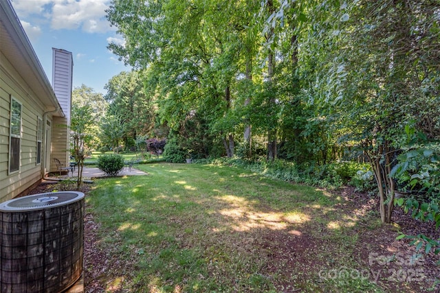 9419 Olivia Ln, Charlotte, NC 28277 - view of grassy yard