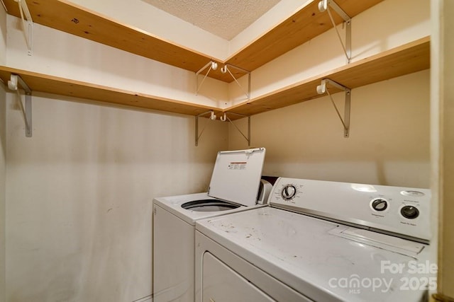 302 Mitchell Rd, Sylva, NC 28779 - washroom with independent washer and dryer