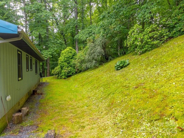 302 Mitchell Rd, Sylva, NC 28779 - view of green lawn
