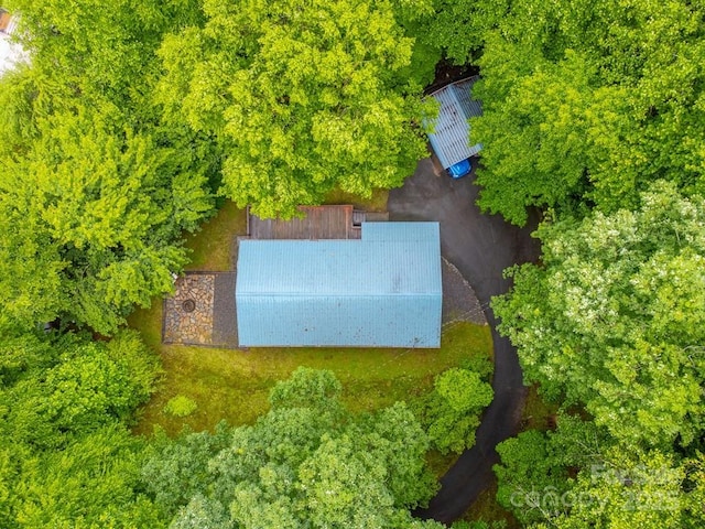 302 Mitchell Rd, Sylva, NC 28779 - drone / aerial view