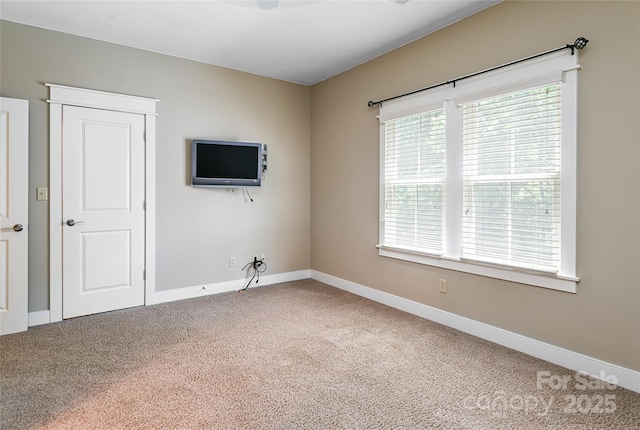 1 E Owl Creek Ln, Fairview, NC 28730 - carpeted spare room with baseboards