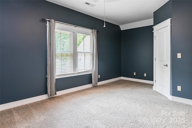 1 E Owl Creek Ln, Fairview, NC 28730 - carpeted empty room with baseboards