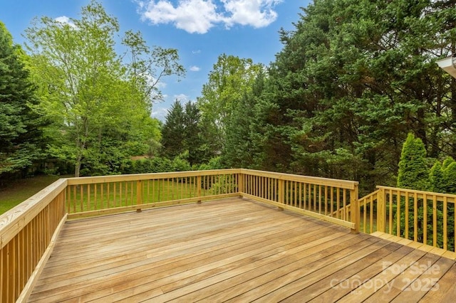74 Eastmoor Dr, Asheville, NC 28805 - view of deck