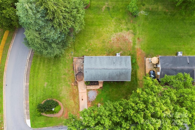 1606 Northwoods Dr, Kings Mountain, NC 28086 - aerial view