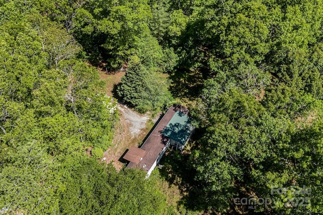 501 Deer Chase Cir, Cedar Mountain, NC 28718 - view of subject property