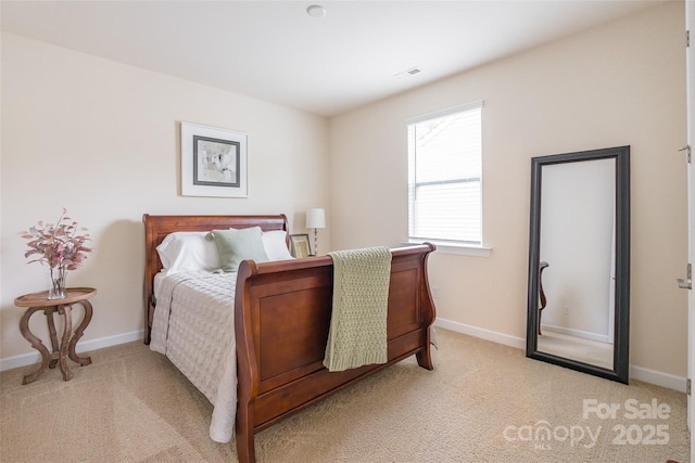 5130 Watersail Way, Clover, SC 29710 - bedroom with light carpet and baseboards