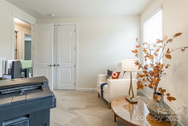 5130 Watersail Way, Clover, SC 29710 - bedroom featuring light carpet, baseboards, and a closet