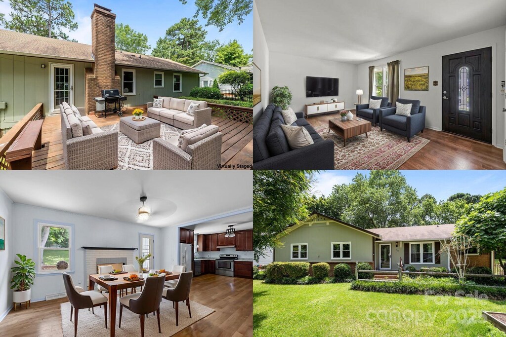6231 Coach Hill Ln, Charlotte, NC 28212 - photo 1