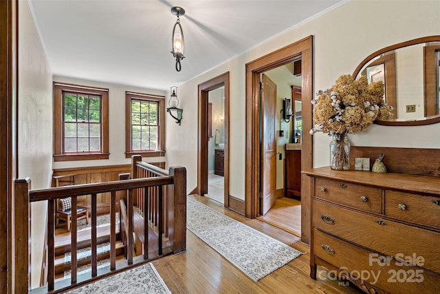 147 Preservation Way, Waynesville, NC 28786 - bedroom with light wood-style floors and ensuite bathroom