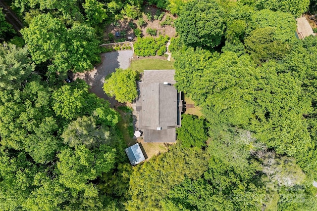 147 Preservation Way, Waynesville, NC 28786 - aerial view of property's location