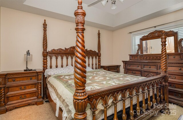 159 Pitts School Rd NW, Concord, NC 28027 - bedroom featuring light carpet