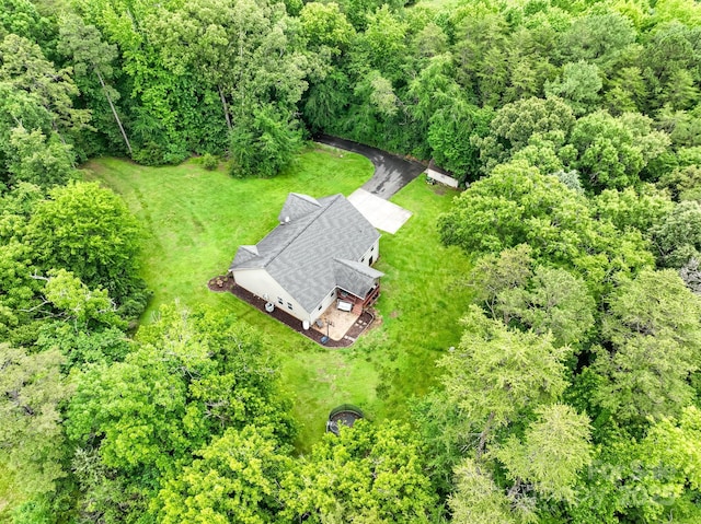 5369 Concord Rd, York, SC 29745 - view from above of property