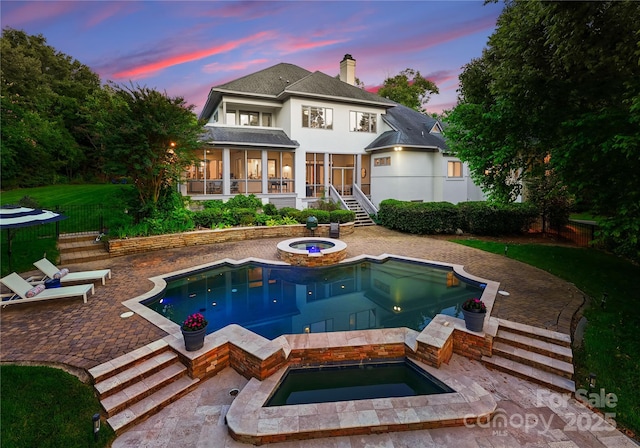 8813 Covey Rise Ct, Charlotte, NC 28226 - photo 2