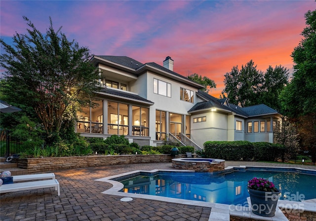 8813 Covey Rise Ct, Charlotte, NC 28226 - photo 3