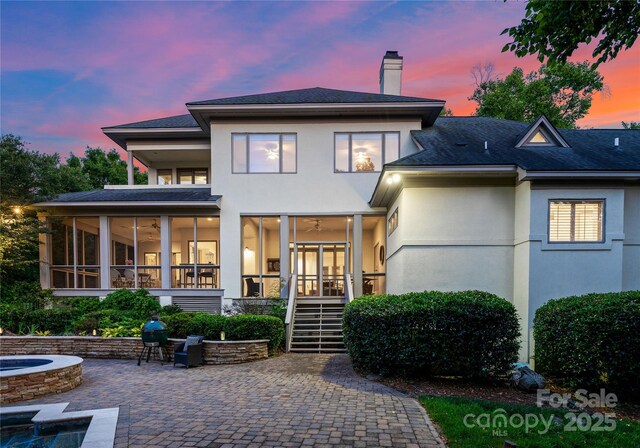 8813 Covey Rise Ct, Charlotte, NC 28226 - photo 7