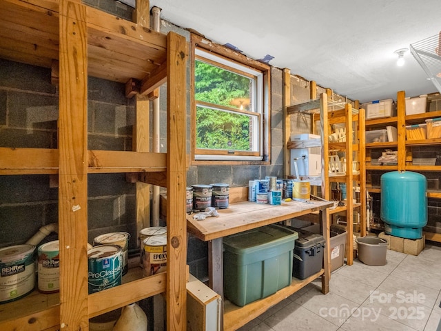 989 Mine Gap Rd, Zirconia, NC 28790 - view of storage