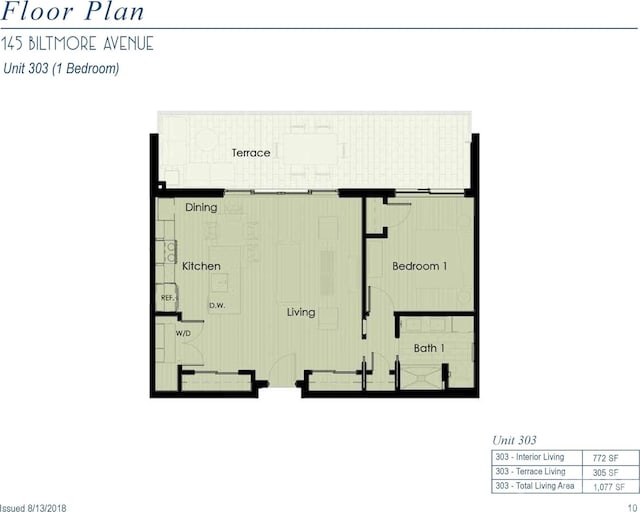 145 Biltmore Ave Unit 303, Asheville, NC 28801 - photo 30