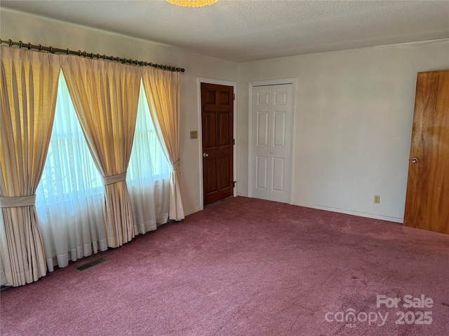 6018 Unionville Rd, Monroe, NC 28110 - empty room with carpet flooring
