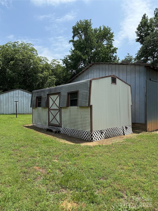 6018 Unionville Rd, Monroe, NC 28110 - view of shed