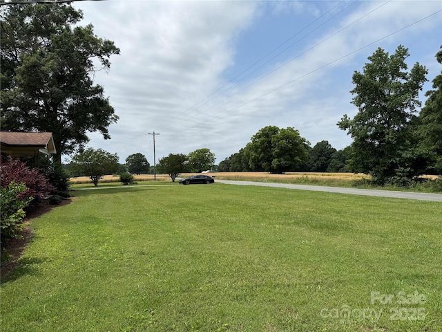 6018 Unionville Rd, Monroe, NC 28110 - view of green lawn