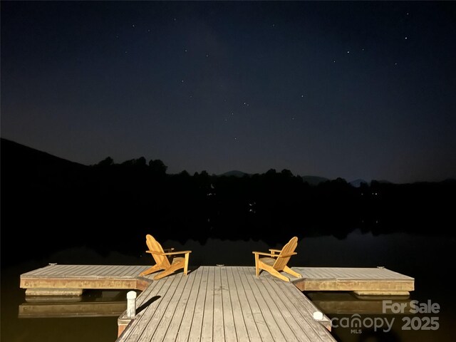 26 Balsam High Rd, Biltmore Lake, NC 28715 - view of dock
