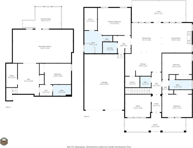 26 Balsam High Rd, Biltmore Lake, NC 28715 - view of room layout