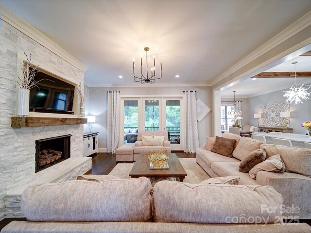 4025 Foxes Trl, Cramerton, NC 28032 - photo 6