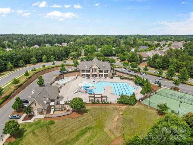 14407 Cardwell Hill Ln, Charlotte, NC 28278 - photo 33