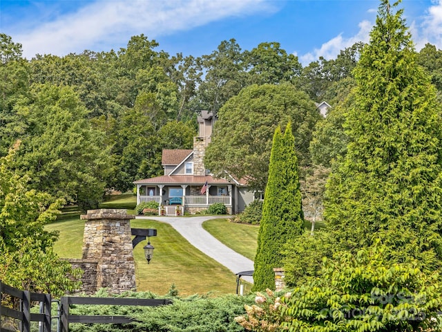 4575 Bearwallow Mountain Rd, Hendersonville, NC 28792 - photo 3