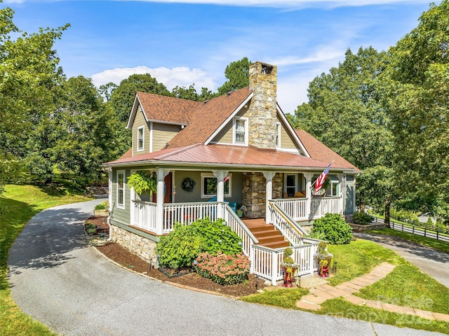 4575 Bearwallow Mountain Rd, Hendersonville, NC 28792 - photo 1